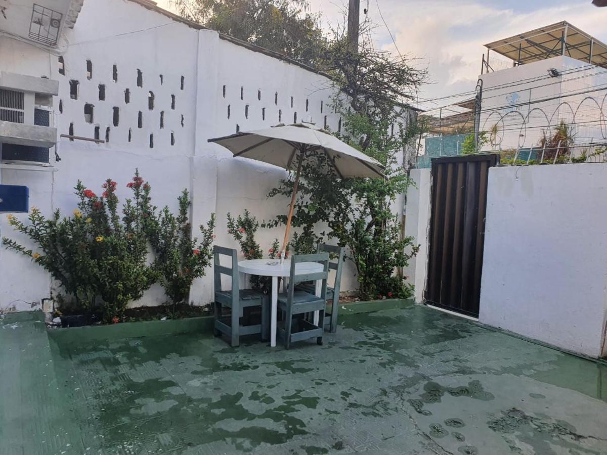 Casa do Meio Pousada Recife Exterior foto